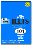 101 Helpful Hints for IELTS – Academic Module 